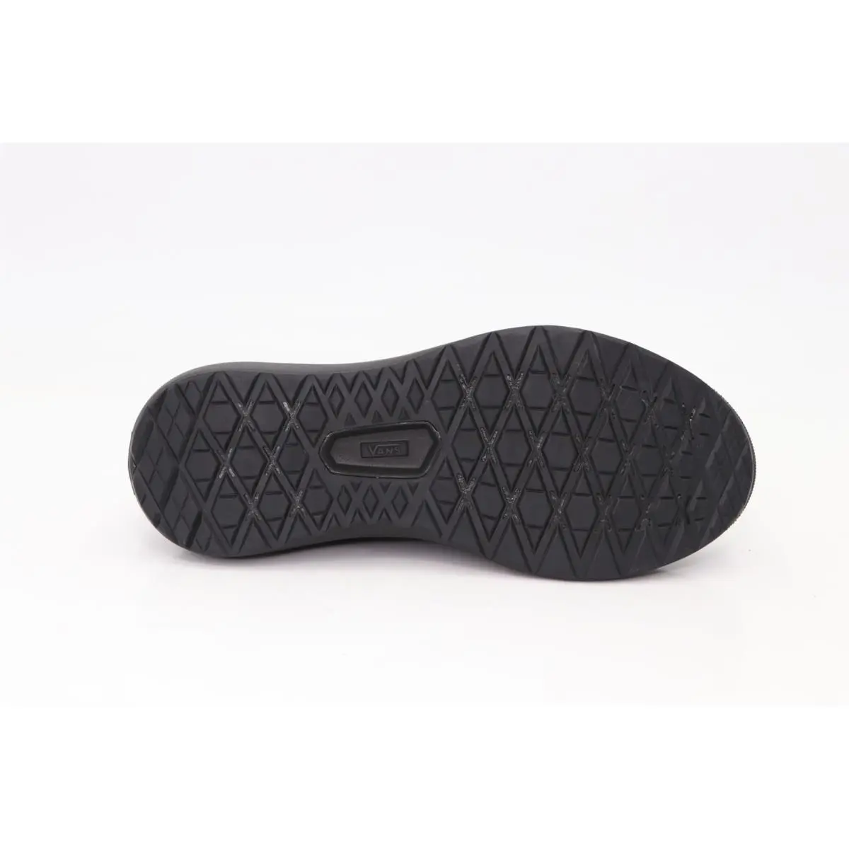 Vans shoes - VANS UltraRange - UltraRange - Black, s: BLACK WHITE 15