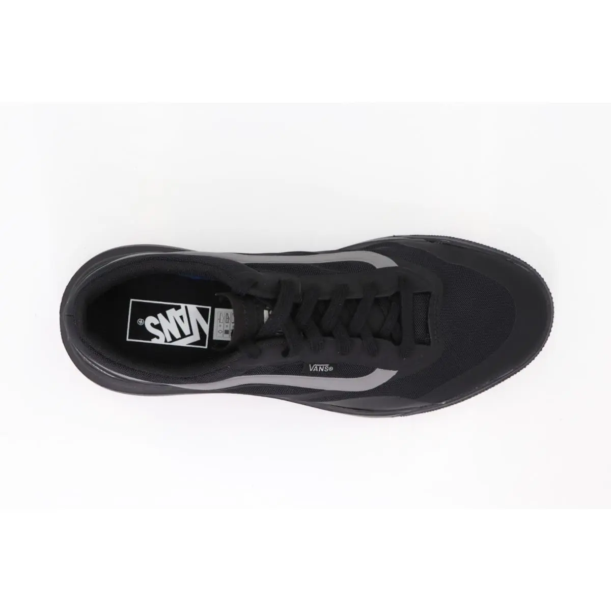 Vans shoes - VANS UltraRange - UltraRange - Black, s: BLACK WHITE 16