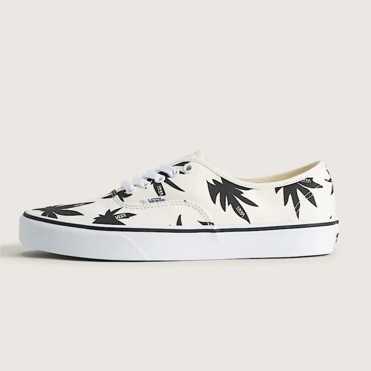 Vans Authentic Sneakers Archive Marshmallow/black Unisex Men’s Size VN000Z75KIG