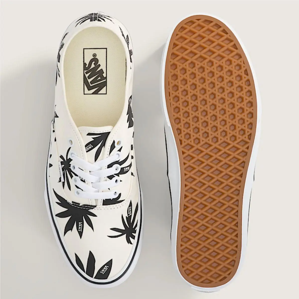 Vans shoes - VANS Authentic - Authentic - VN000Z75KIG - Black 7