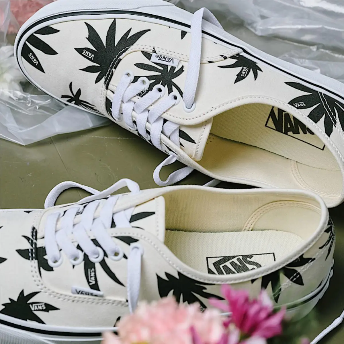 Vans shoes - VANS Authentic - Authentic - VN000Z75KIG - Black 8