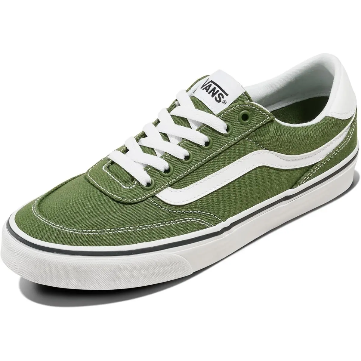 Vans shoes - VN000D7Q - Suede Bay Leaf 2