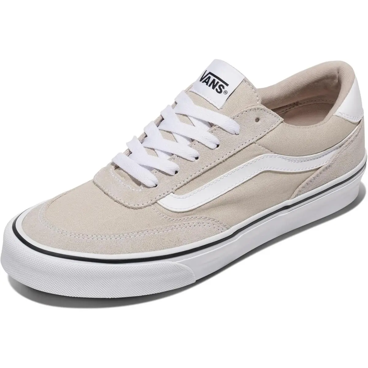 Vans shoes - VN000D7Q - Suede Bay Leaf 6