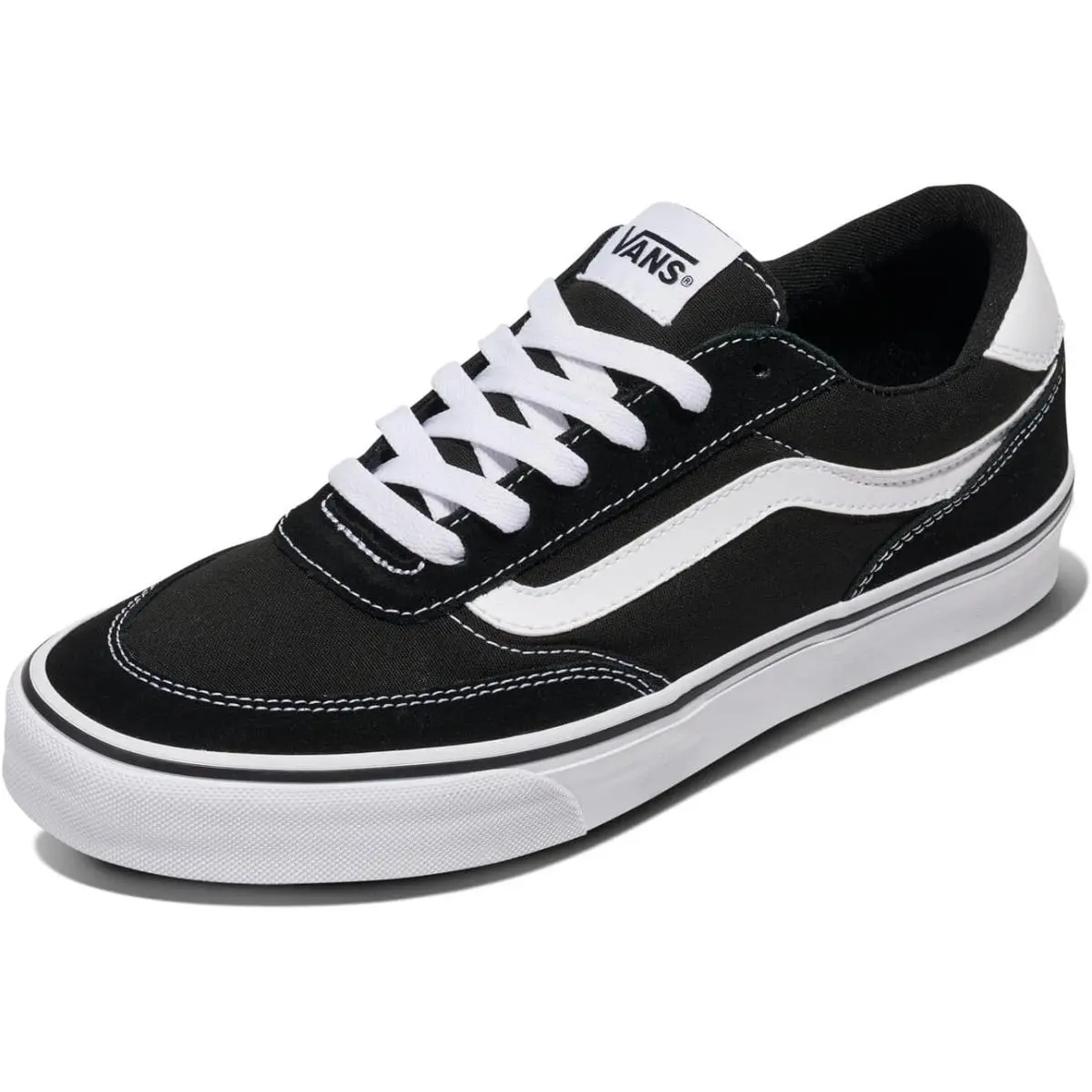 Vans shoes - VN000D7Q - Suede Bay Leaf 10