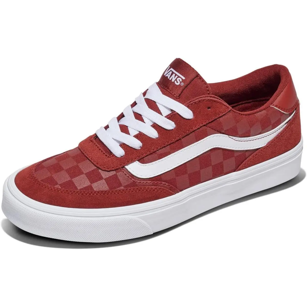 Vans shoes - VN000D7Q - Suede Bay Leaf 5