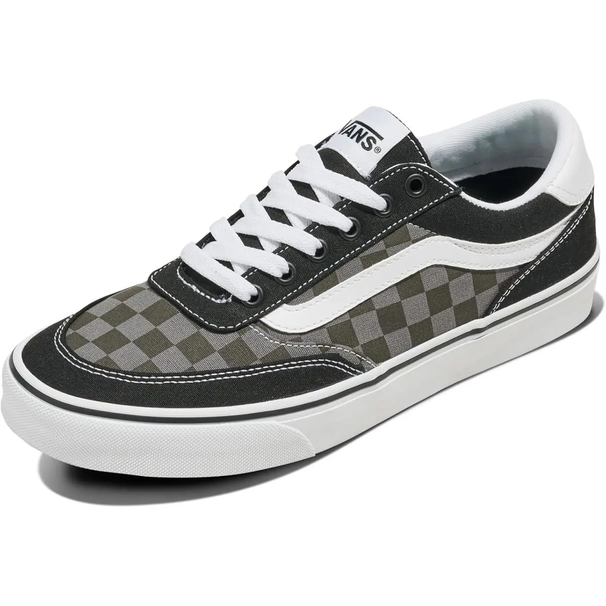 Vans shoes - VN000D7Q - Suede Bay Leaf 11
