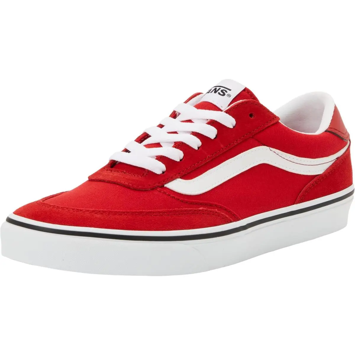 Vans shoes - VN000D7Q - Suede Bay Leaf 4