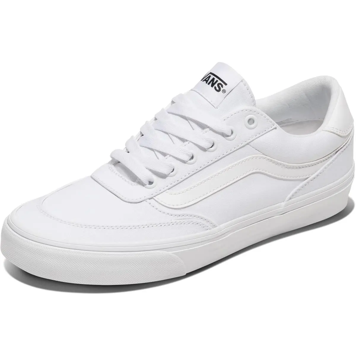 Vans shoes - VN000D7Q - Suede Bay Leaf 8
