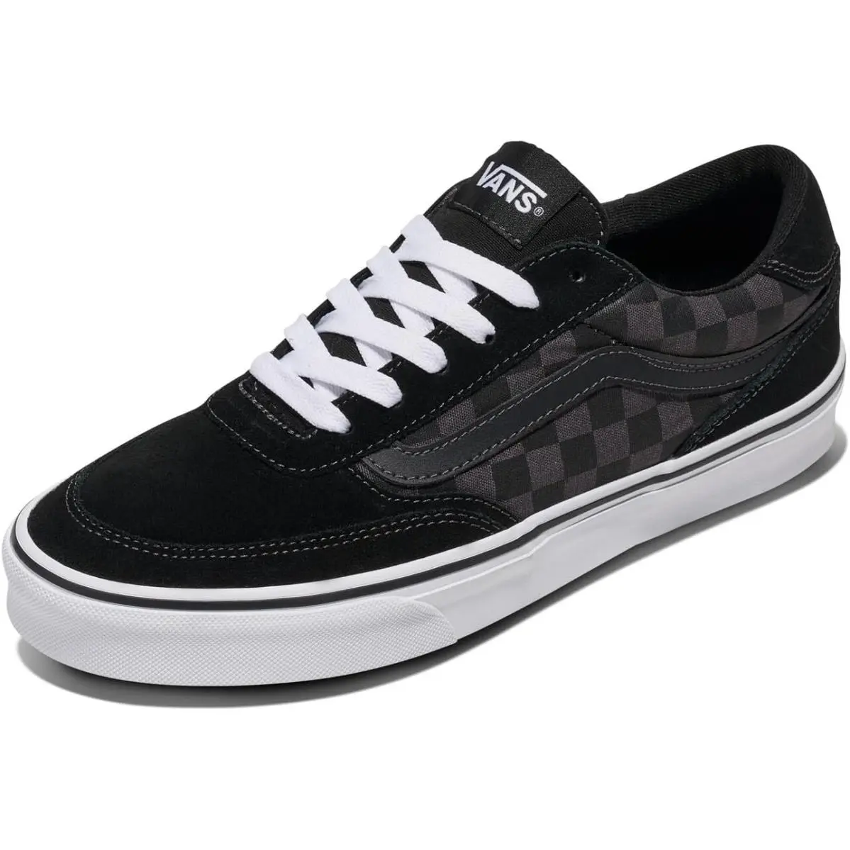 Vans shoes - VN000D7Q - Suede Bay Leaf 9
