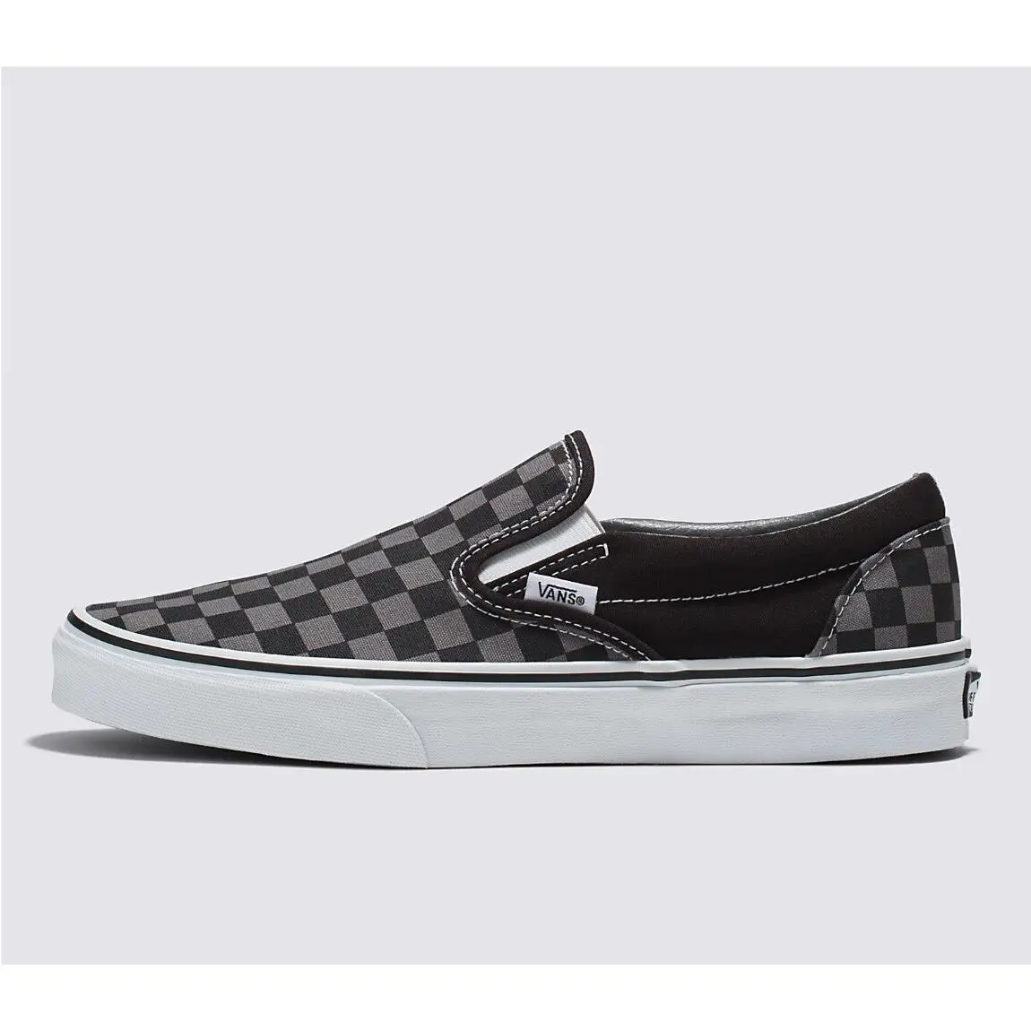 Vans shoes - VANS Classic Slip-On - Classic - Black/Pewter 6