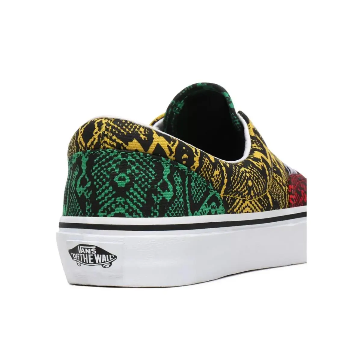 Vans shoes - VN0A4U39WZ3 - VN0A4U39WZ3 - Multi Python 3