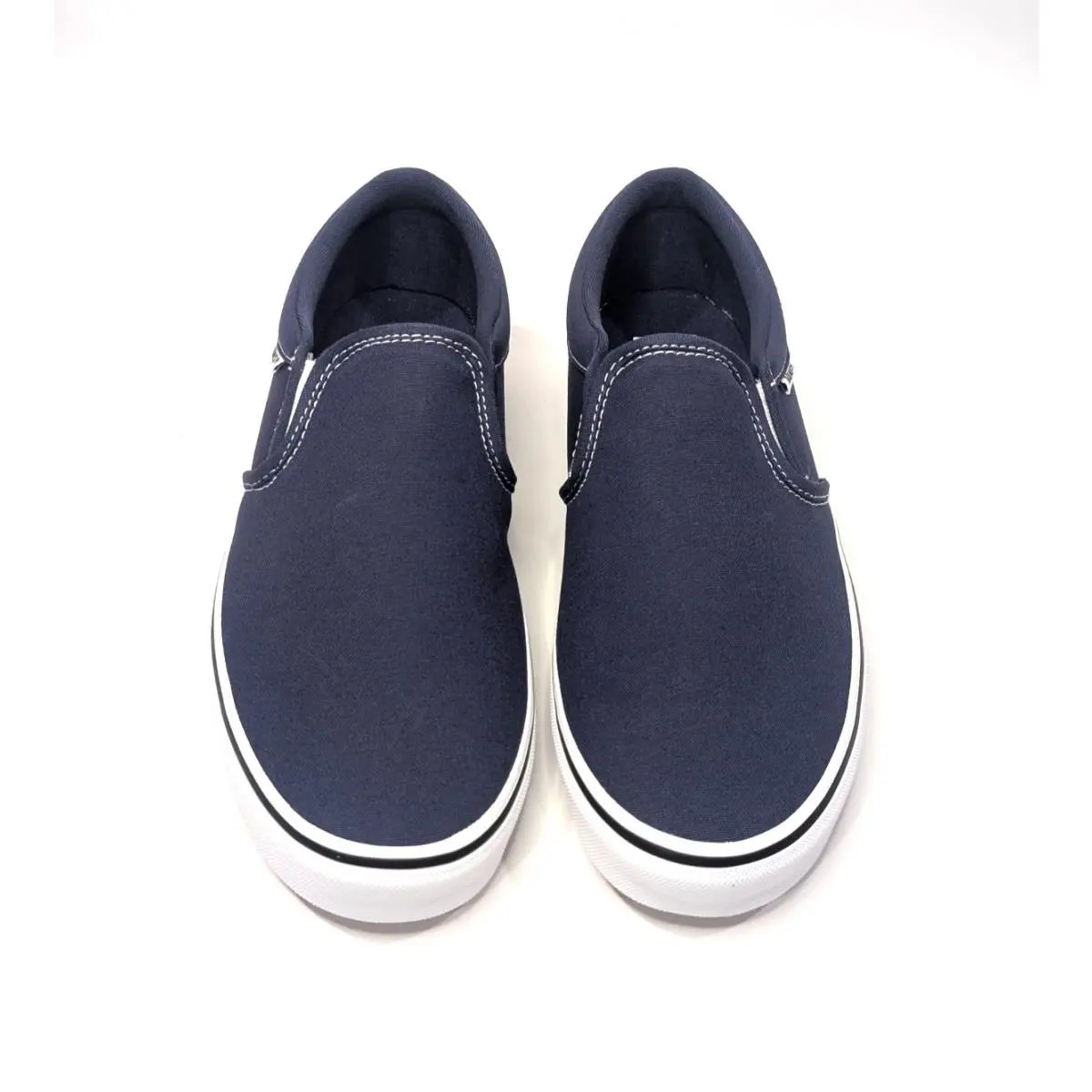 Vans shoes - VANS Asher - Asher - VN000CSNEMT - Blue 10