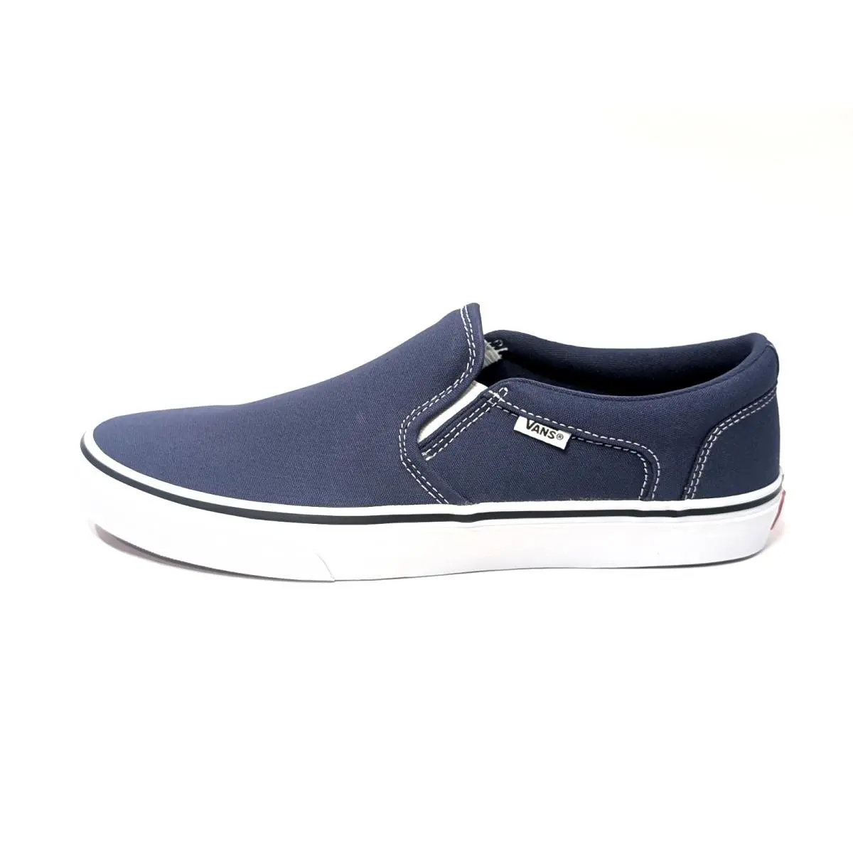 Vans shoes - VANS Asher - Asher - VN000CSNEMT - Blue 14