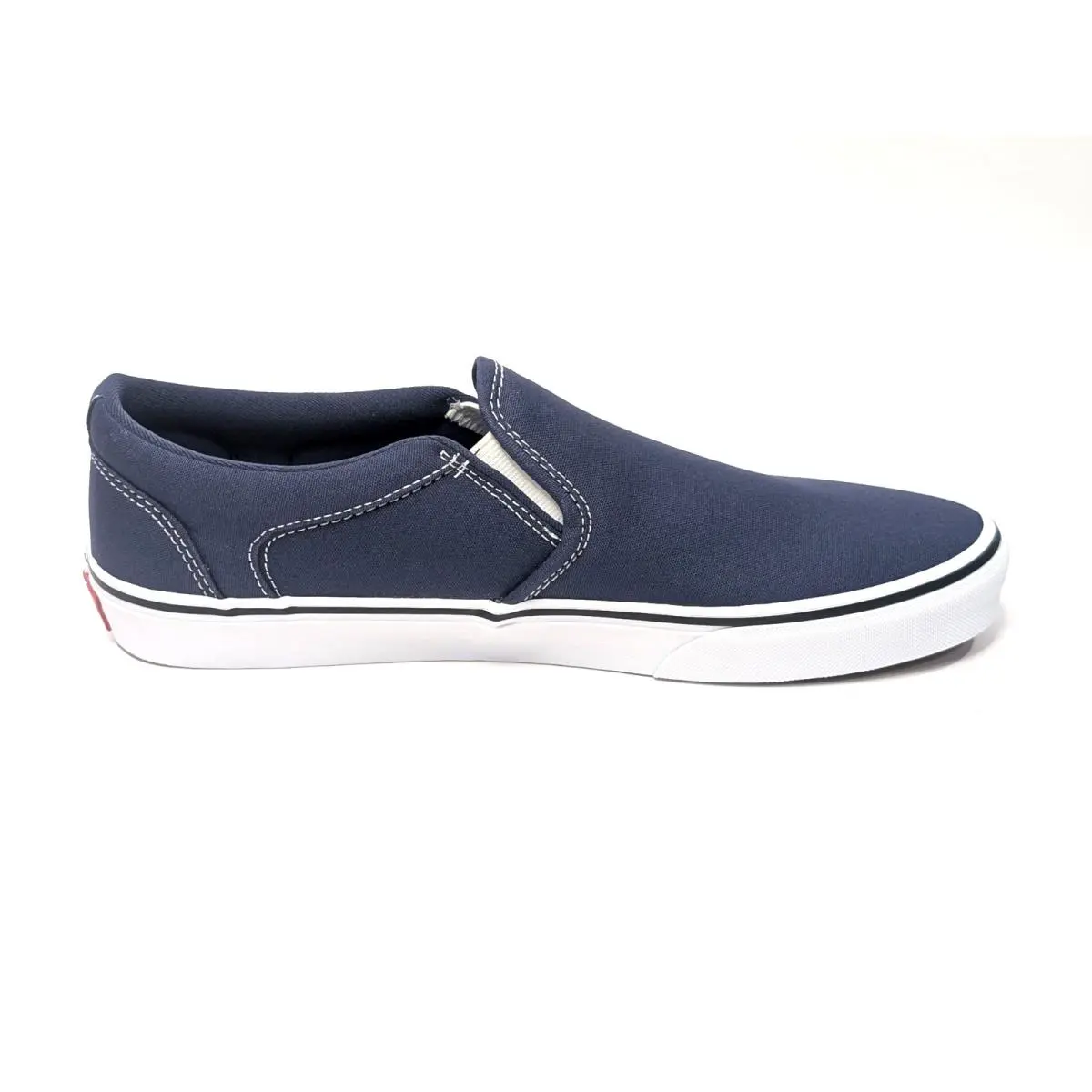 Vans shoes - VANS Asher - Asher - VN000CSNEMT - Blue 15