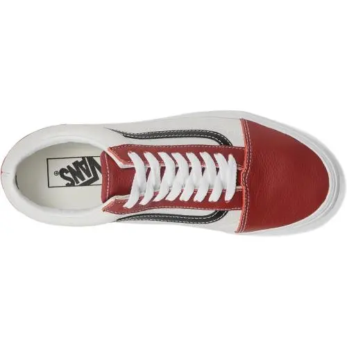 Vans shoes - VN000D5NREB - VN000D5NREB - Sport Red / Black 1