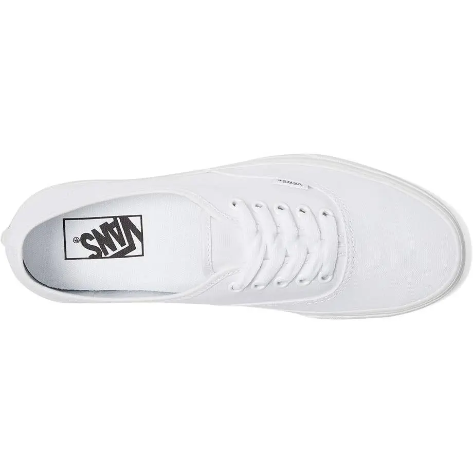 Vans shoes - Authentic - Authentic - VN000EE3W00 - True White 14