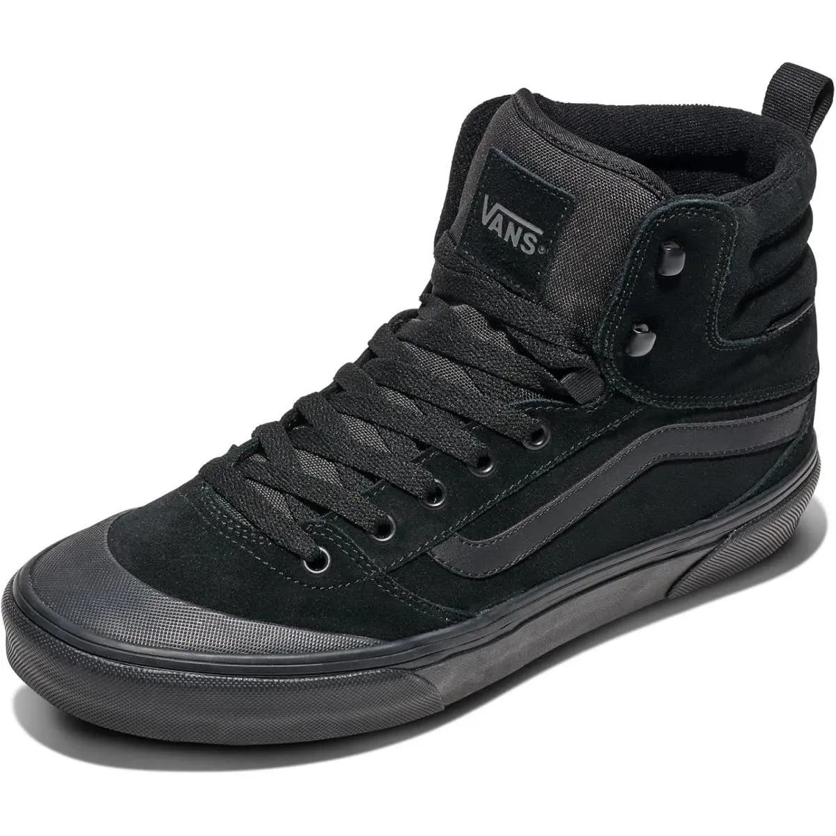Vans Men`s Ashwood Hi Vansguard Shoe - Water-resistant High Top Sneakers For Eve