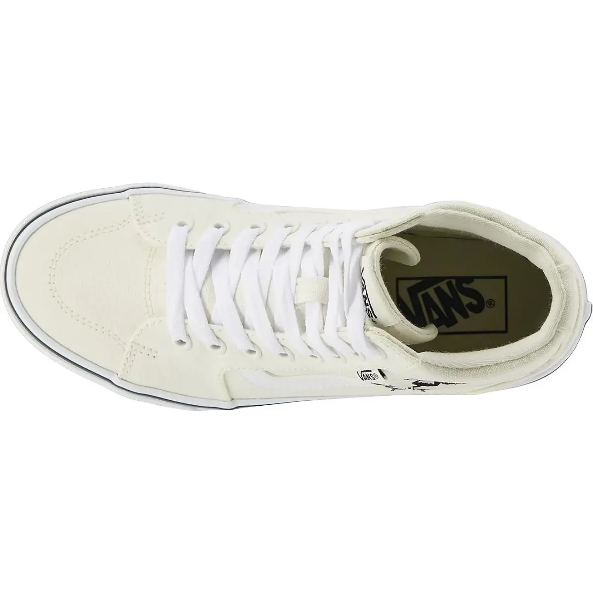 Vans shoes - Vans Filmore Hi VN000CUDFS8 - Filmore - VN000CUDFS8 - Beige 1