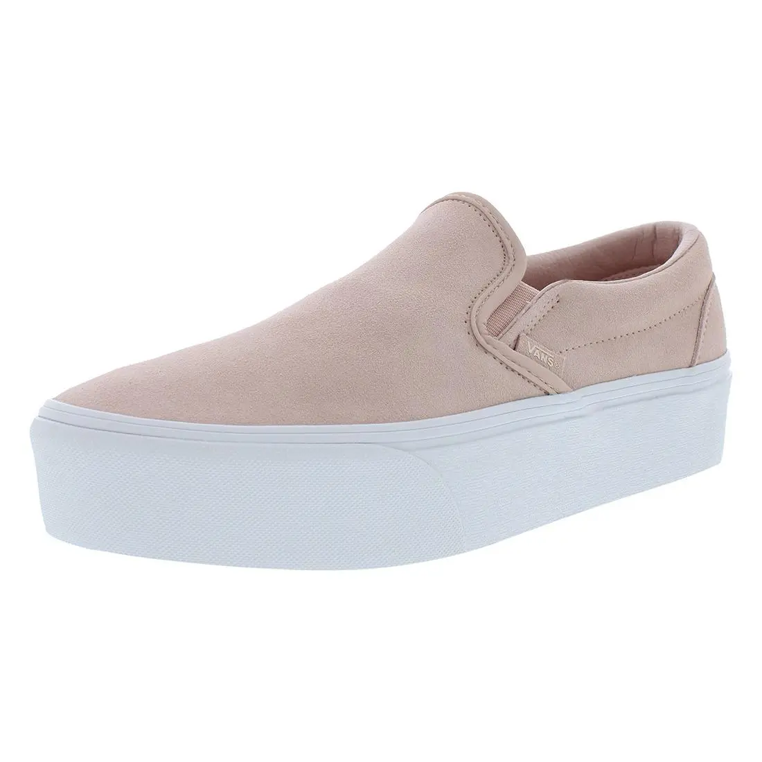 Vans shoes - Mono Embroidery Rose Smoke, Main: Pink 0