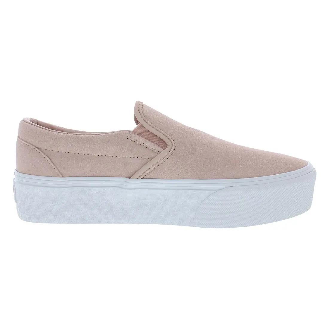 Vans shoes - Mono Embroidery Rose Smoke, Main: Pink 6