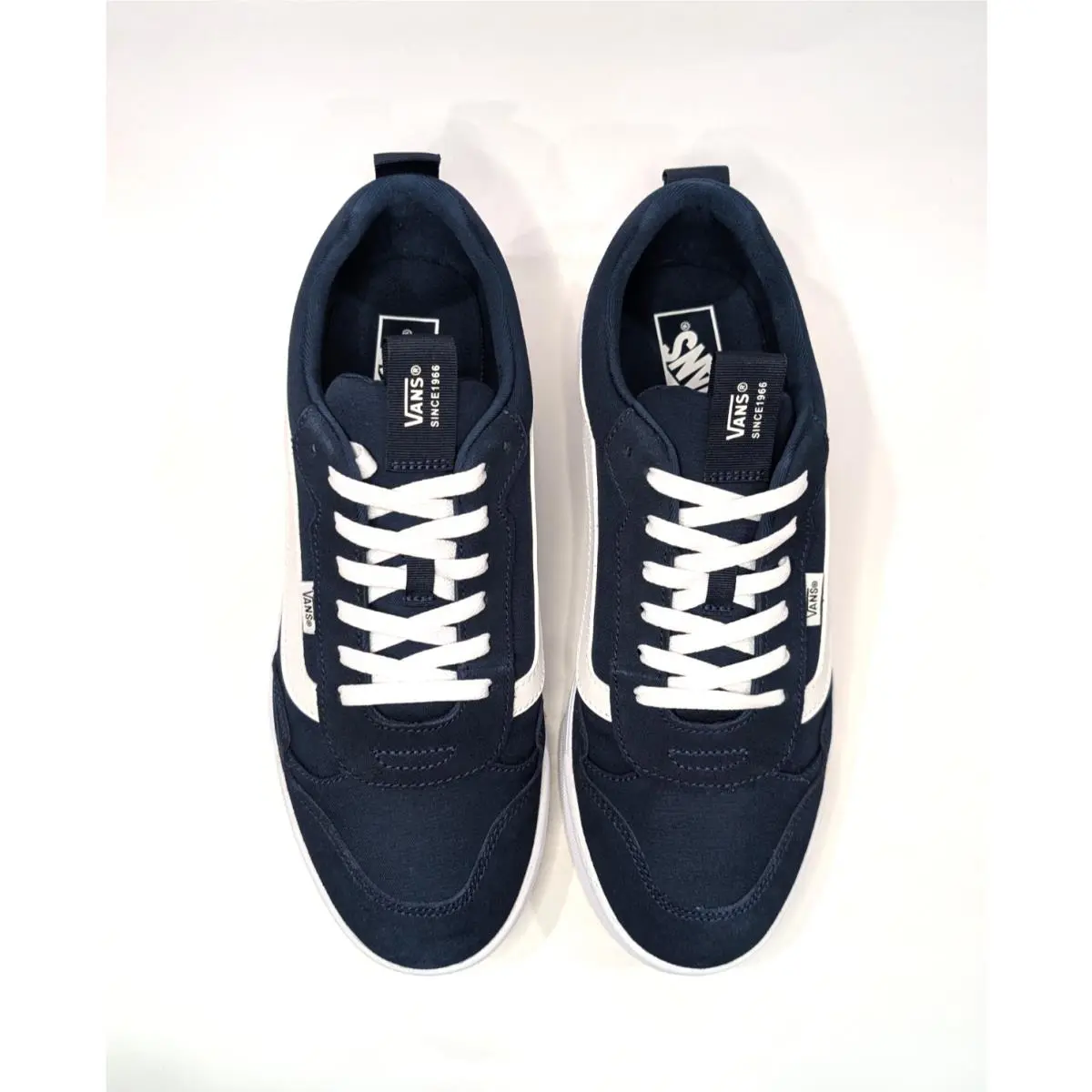Vans shoes - VANS Range Exp - Range Exp - VN000CY1NAV - Navy/White 0