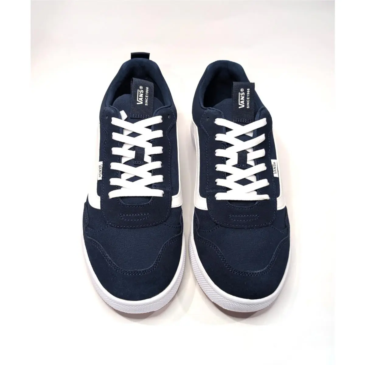 Vans shoes - VANS Range Exp - Range Exp - VN000CY1NAV - Navy/White 11