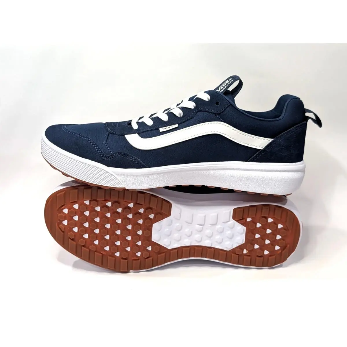 Vans shoes - VANS Range Exp - Range Exp - VN000CY1NAV - Navy/White 12