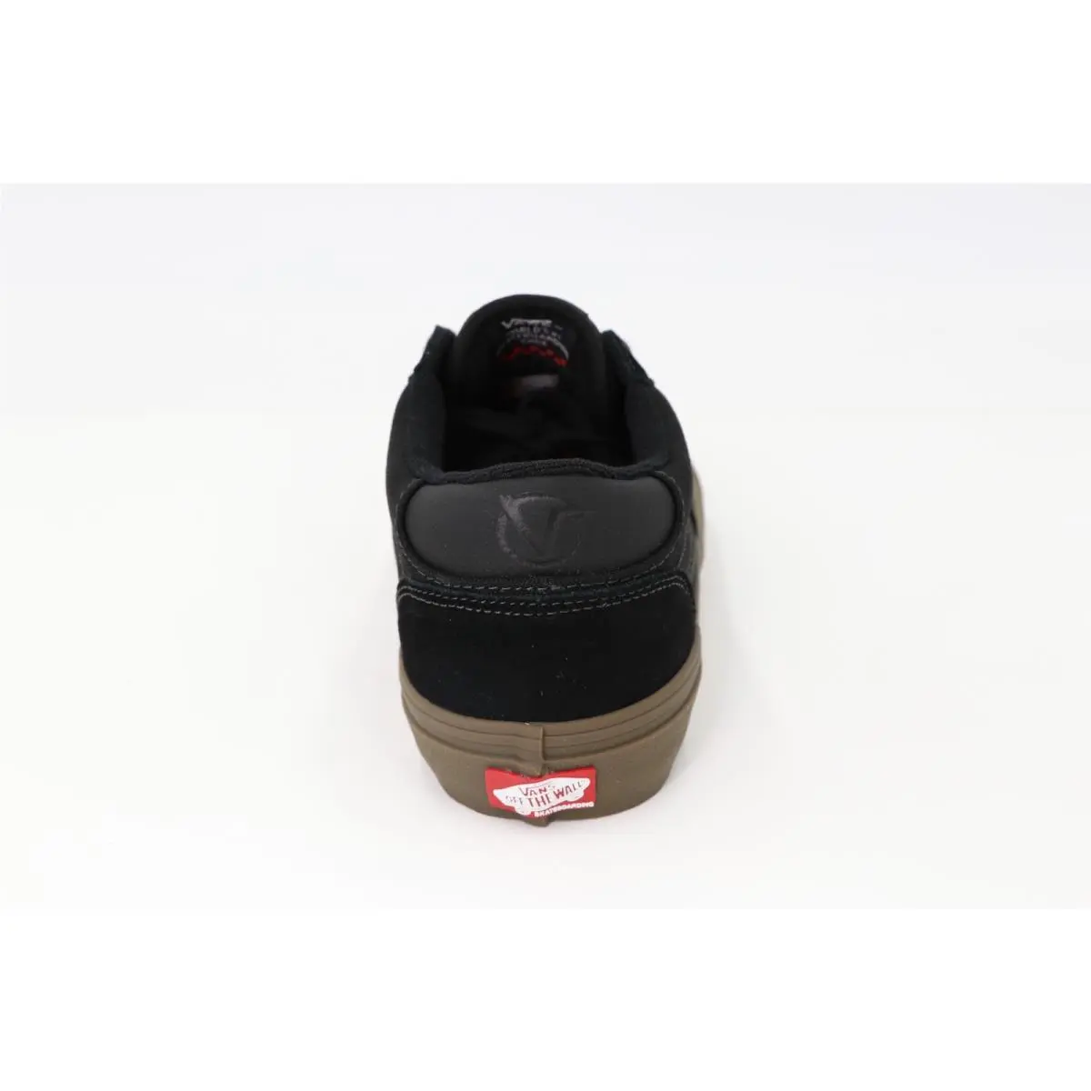 Vans shoes - VANS Skate - Skate - Black 2