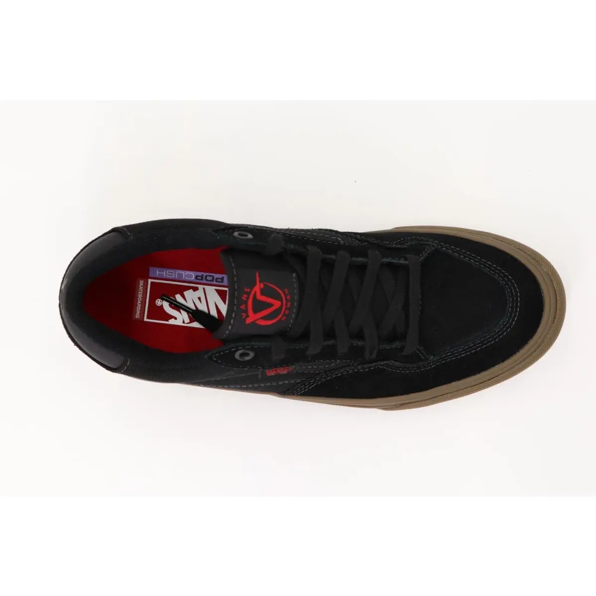 Vans shoes - VANS Skate - Skate - Black 4