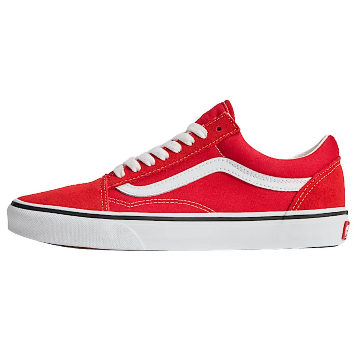 Vans shoes - VANS Classics - Classics - Red 7