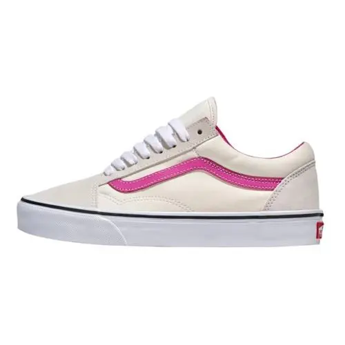 Vans shoes - Old Skool - Old Skool - White 3