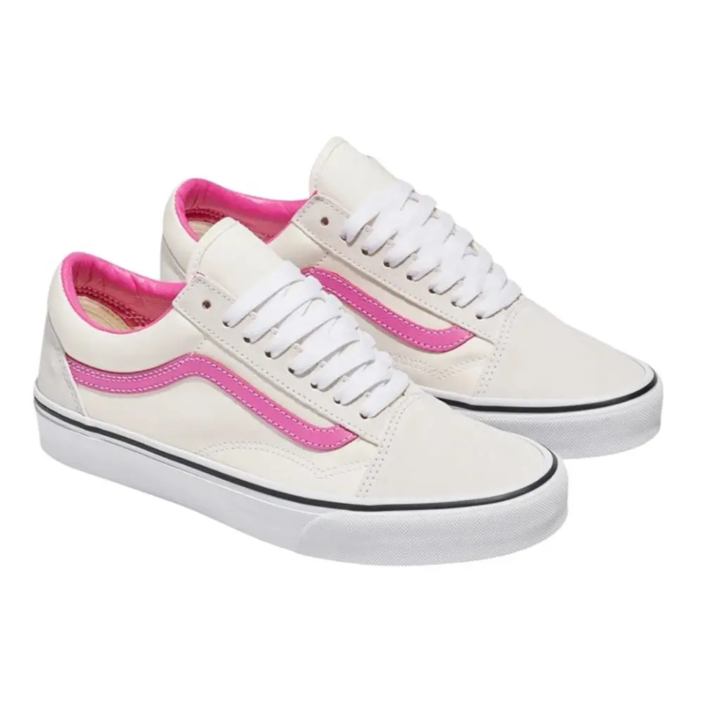 Vans shoes - Old Skool - Old Skool - White 4