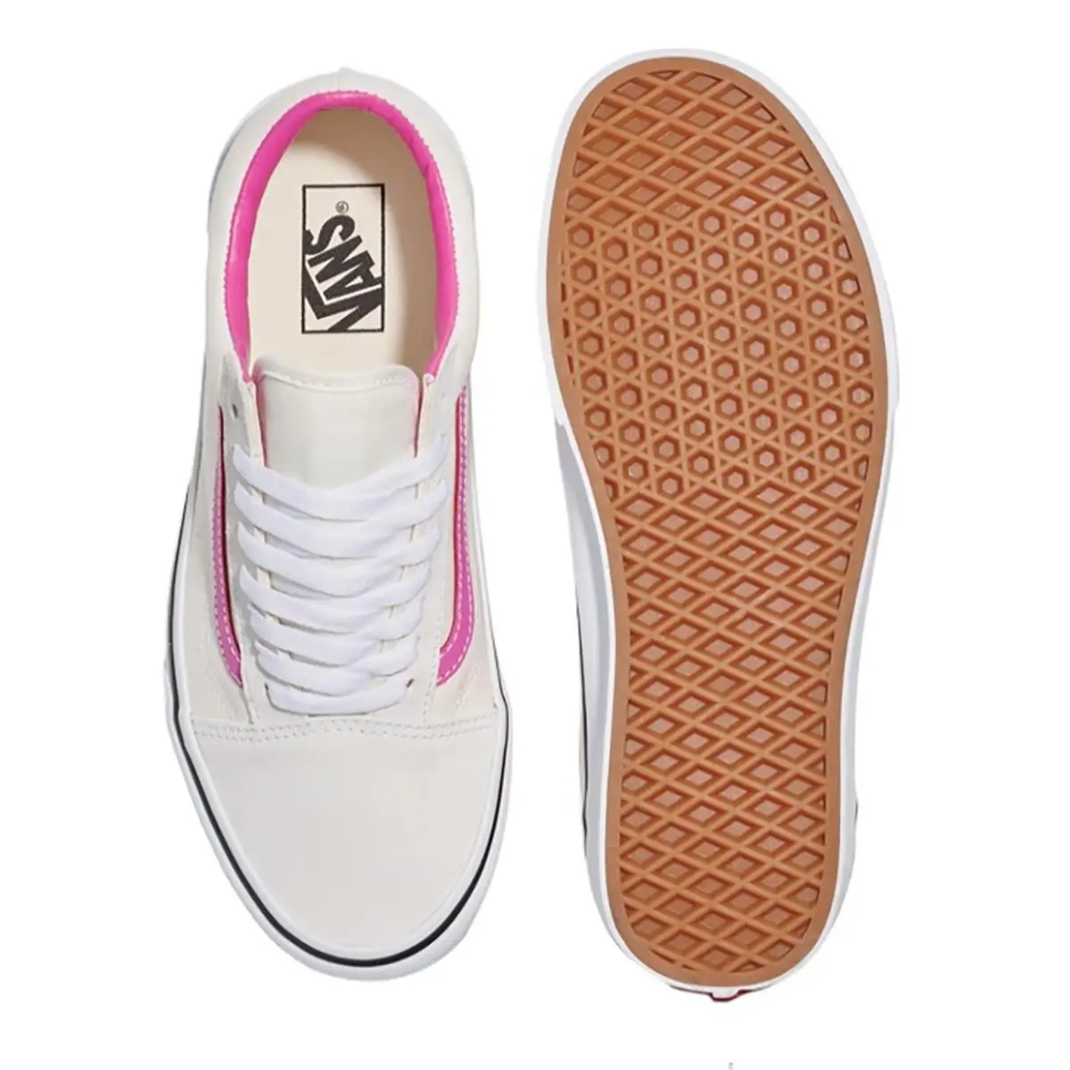Vans shoes - Old Skool - Old Skool - White 6