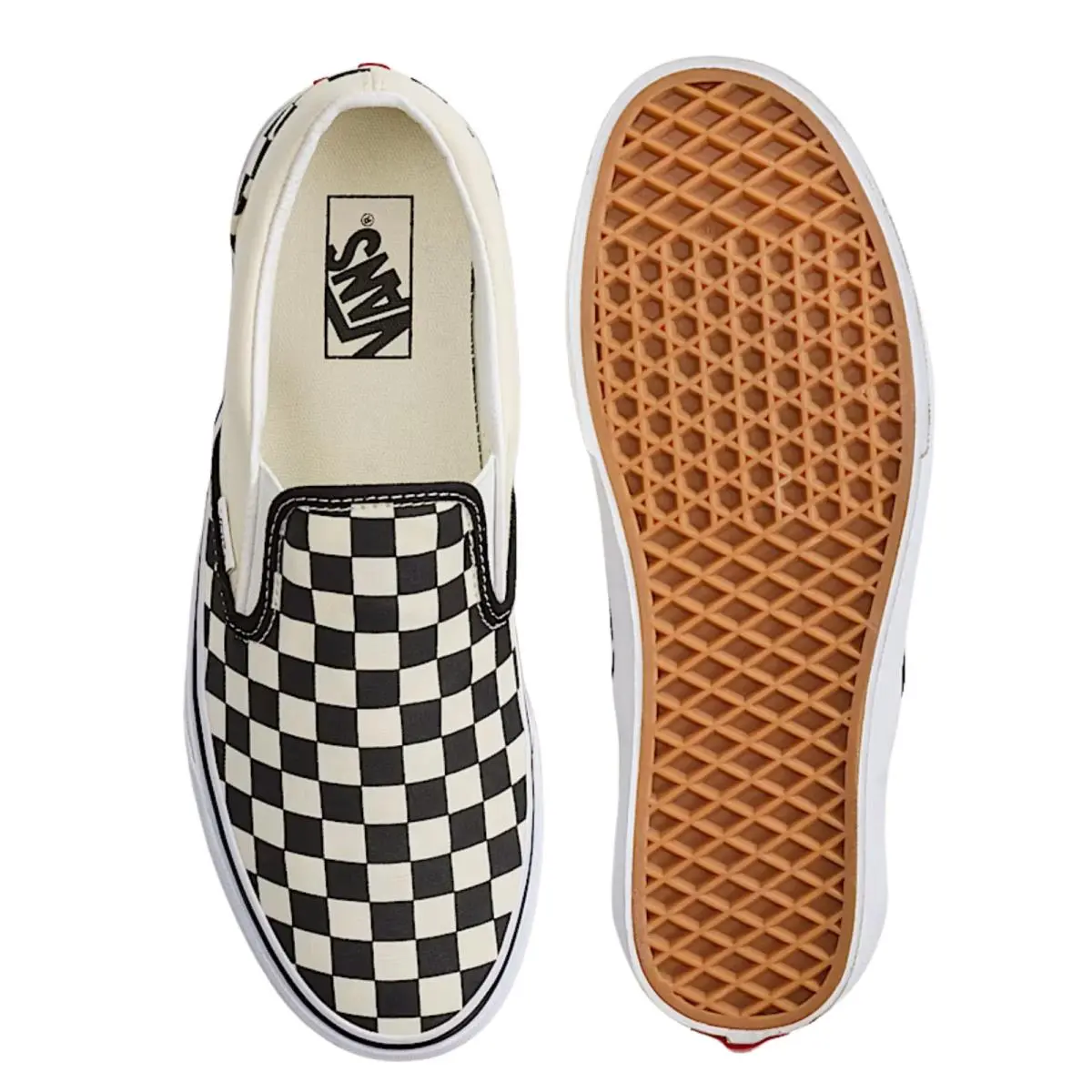 Vans shoes - VANS Classics - Classics - Black 0