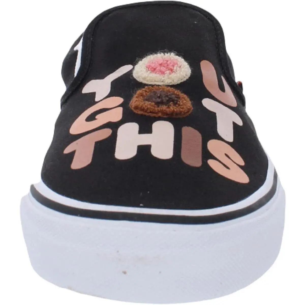 Vans Classic Slip ON Breast Cancer Unisex Sneakers