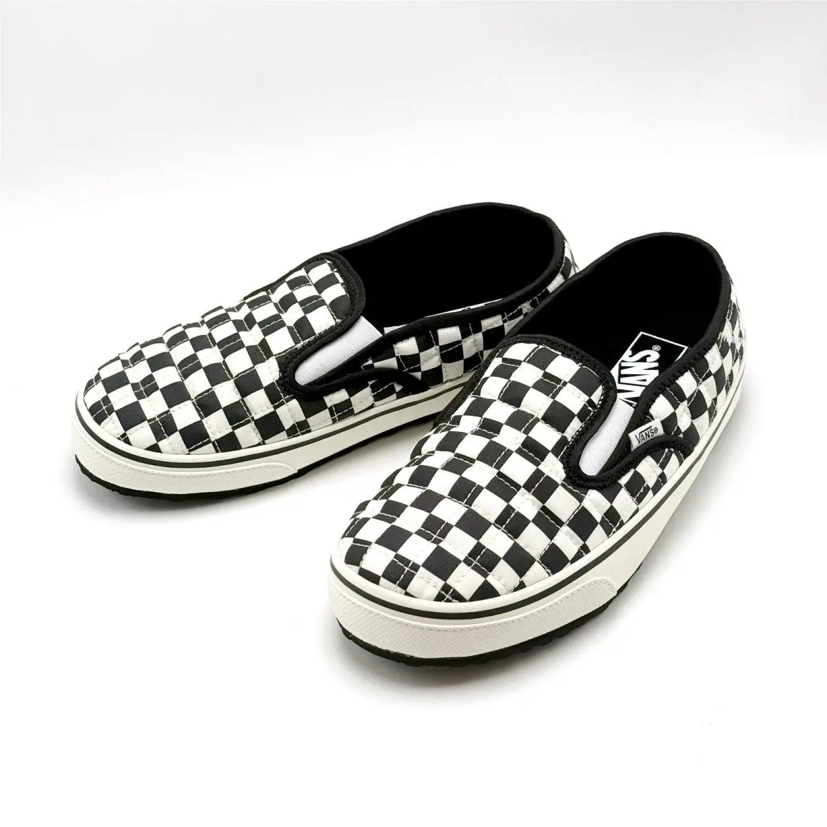 Vans shoes - CHECKERBOARD - CHECKERBOARD - White 0