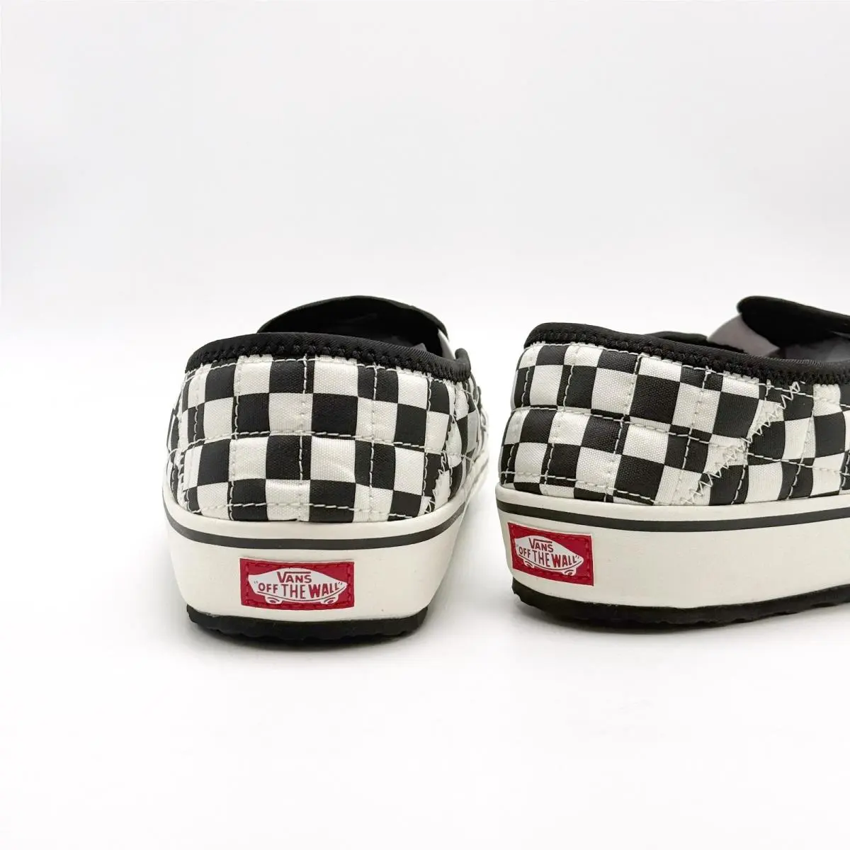 Vans shoes - CHECKERBOARD - CHECKERBOARD - White 2