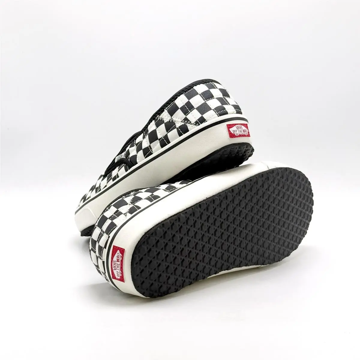 Vans shoes - CHECKERBOARD - CHECKERBOARD - White 9