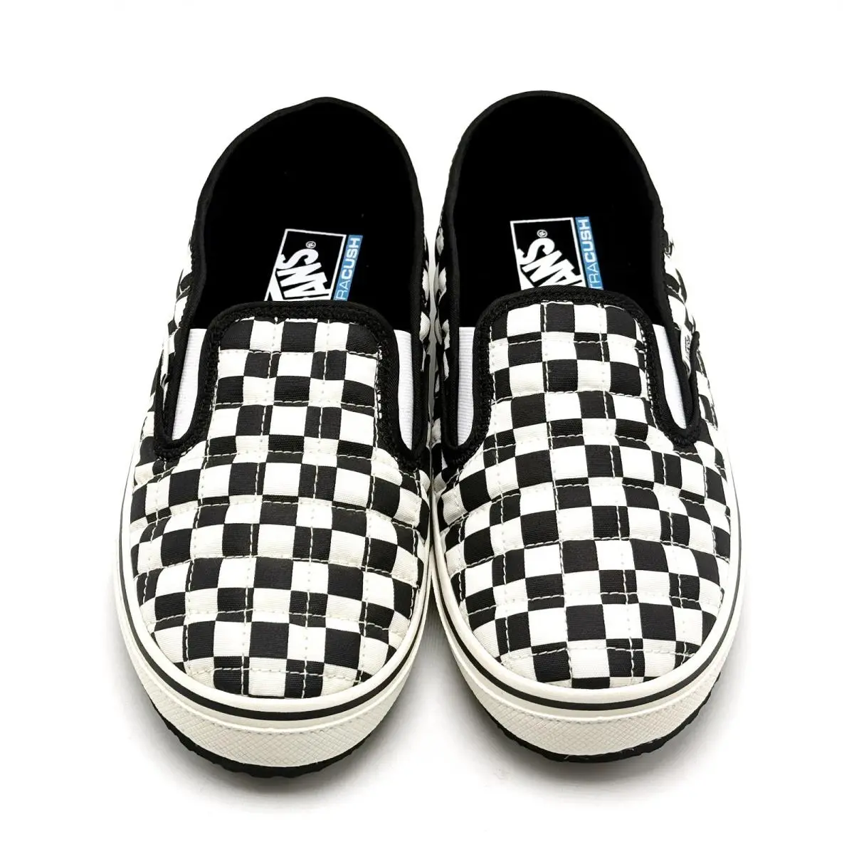 Vans shoes - CHECKERBOARD - CHECKERBOARD - White 7