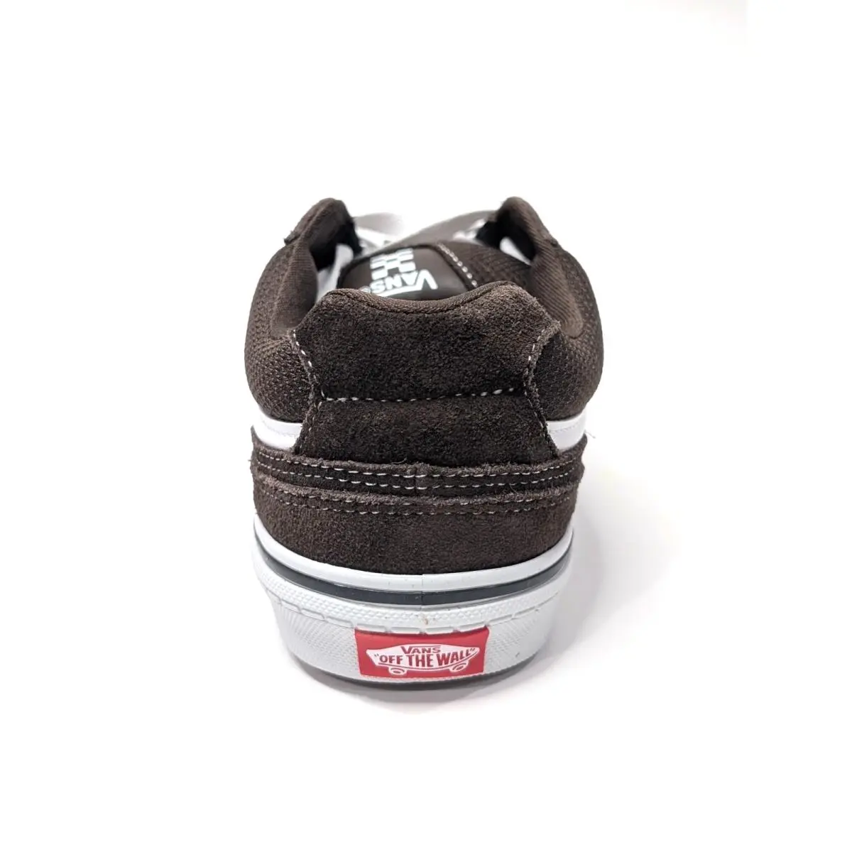 Vans shoes - VANS Caldrone - Caldrone - VN000CSP3N1 - Brown 4