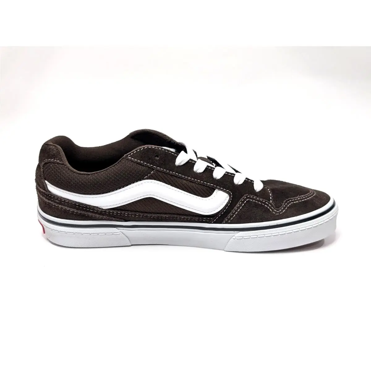 Vans shoes - VANS Caldrone - Caldrone - VN000CSP3N1 - Brown 6