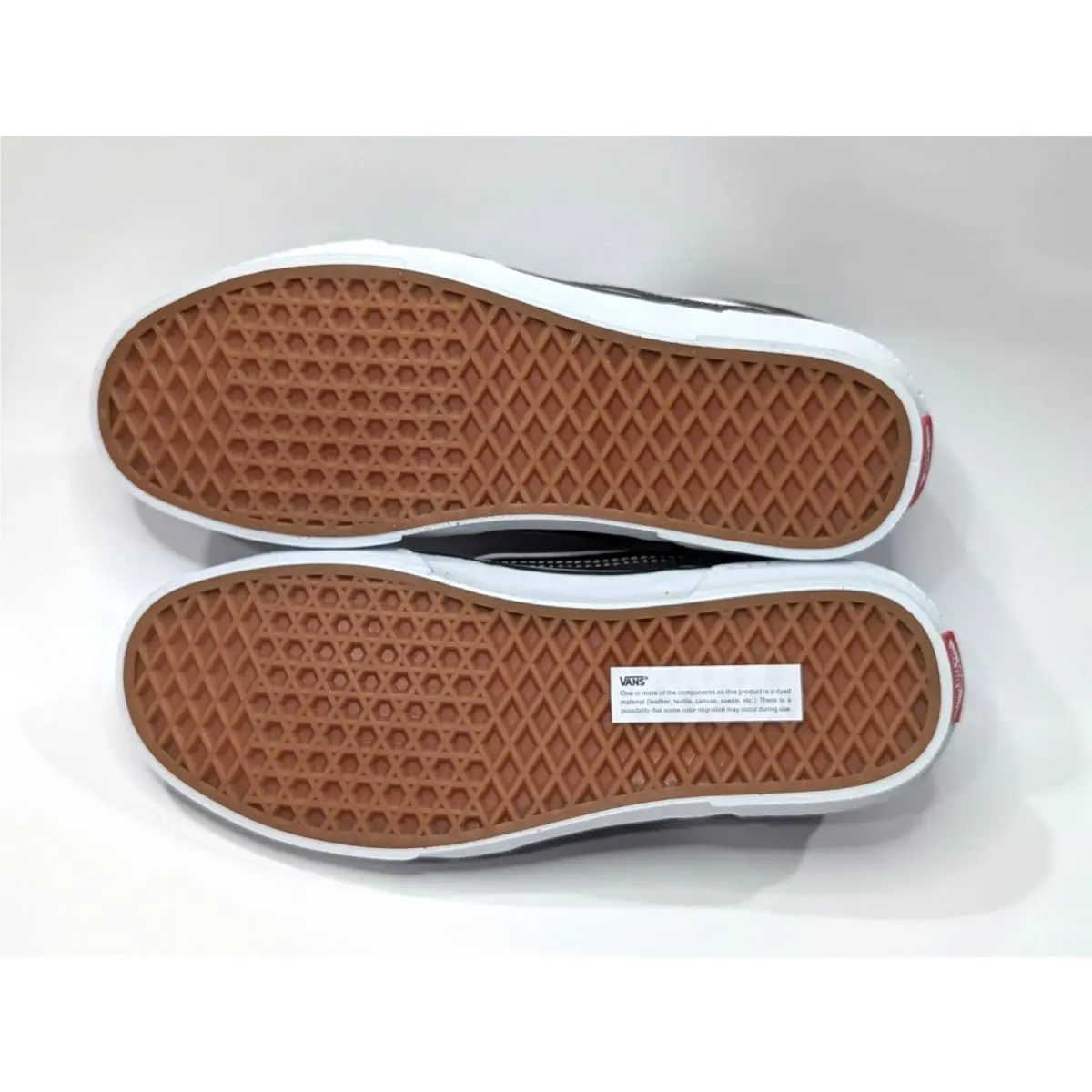 Vans shoes - VANS Caldrone - Caldrone - VN000CSP3N1 - Brown 7