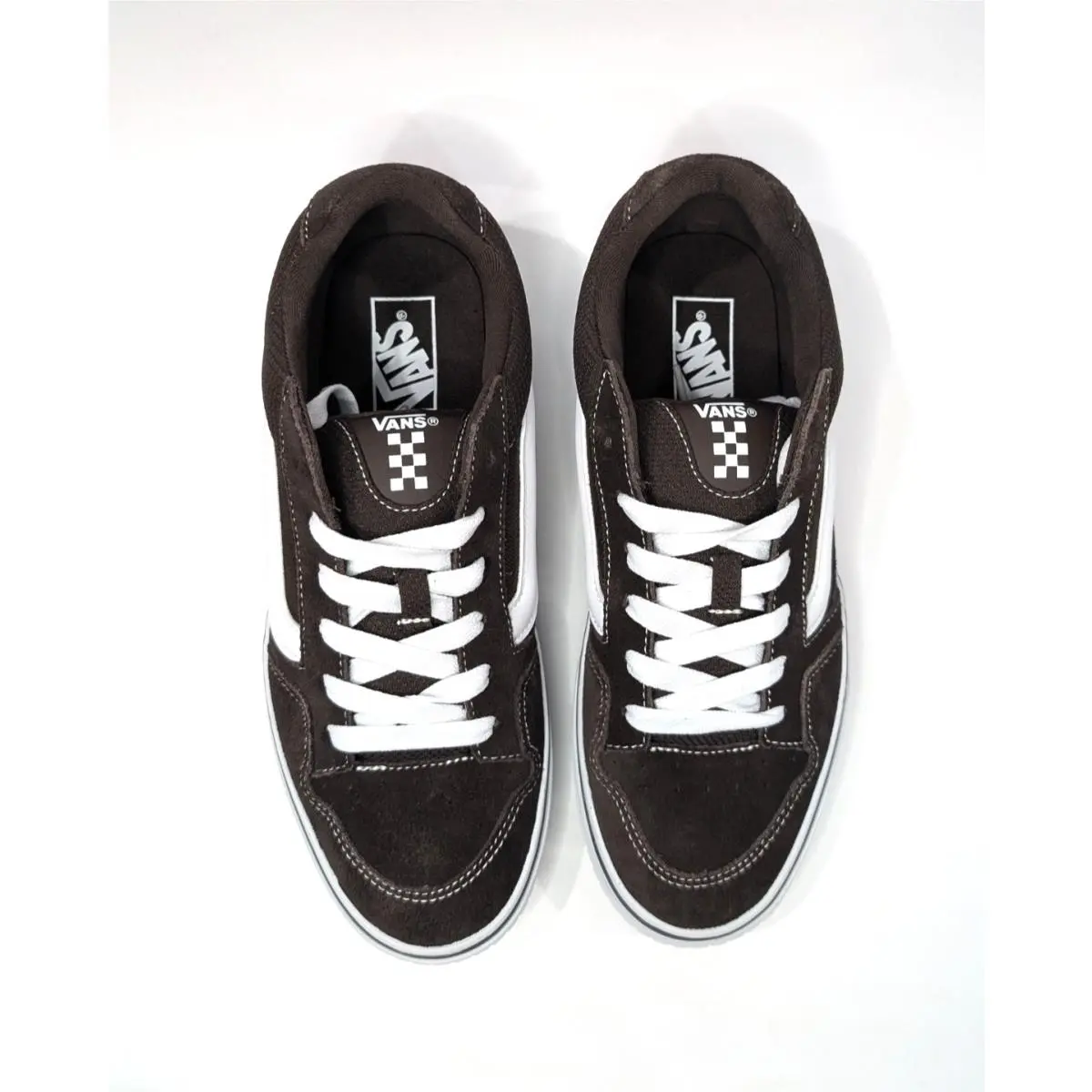 Vans shoes - VANS Caldrone - Caldrone - VN000CSP3N1 - Brown 9