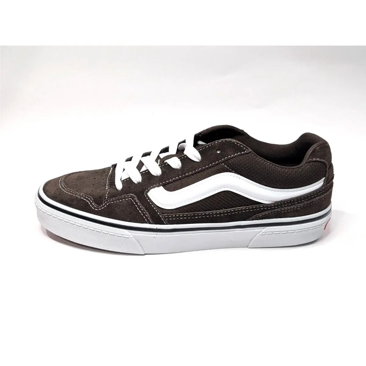 Vans shoes - VANS Caldrone - Caldrone - VN000CSP3N1 - Brown 14