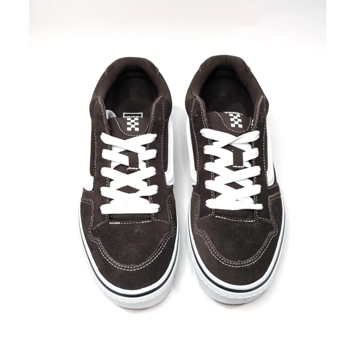 Vans shoes - VANS Caldrone - Caldrone - VN000CSP3N1 - Brown 10