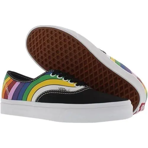 Vans shoes - VN0A2Z5IWN7 - VN-0A2Z5IWN7 - Black/Multicolor 5