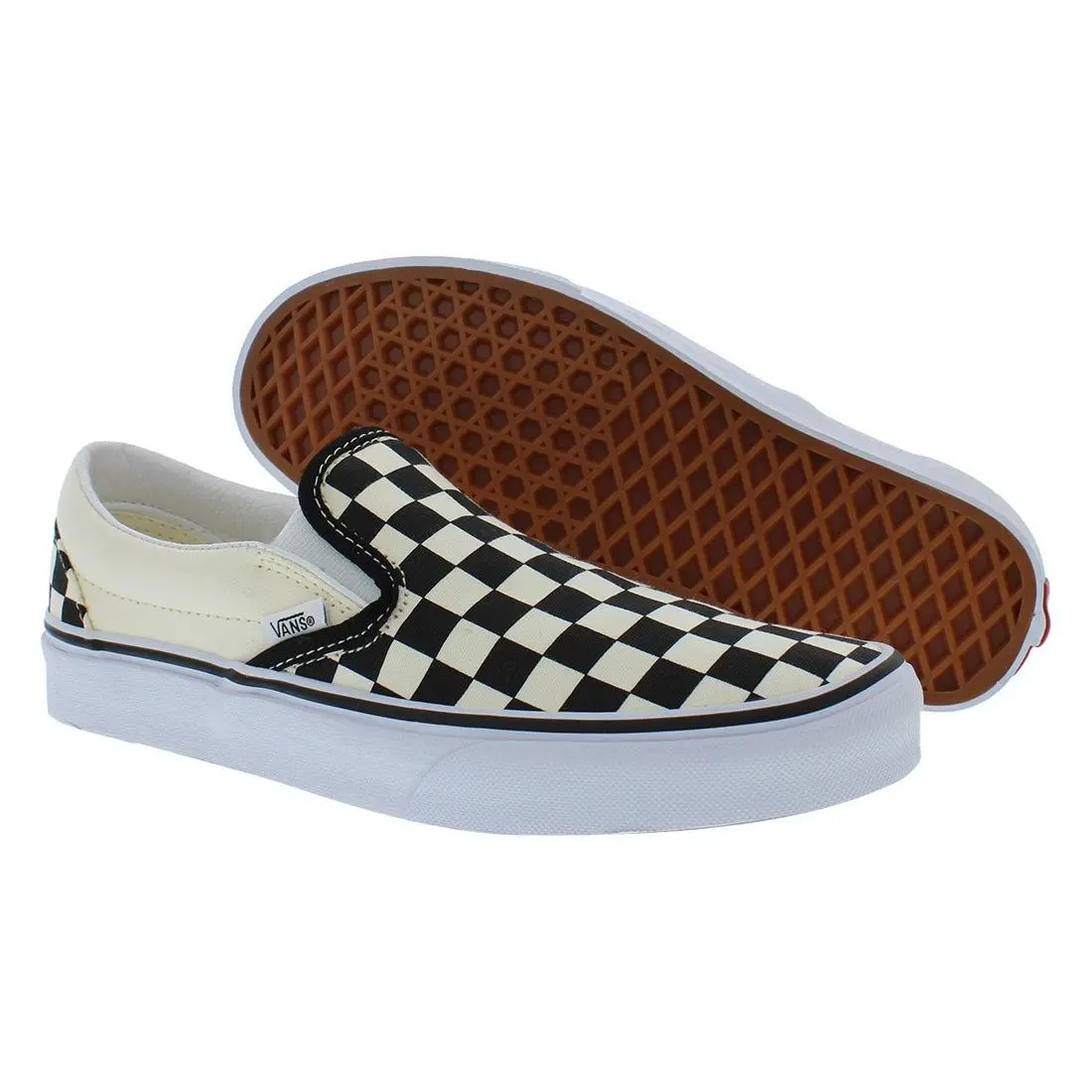 Vans Classic Slip On Unisex Shoes