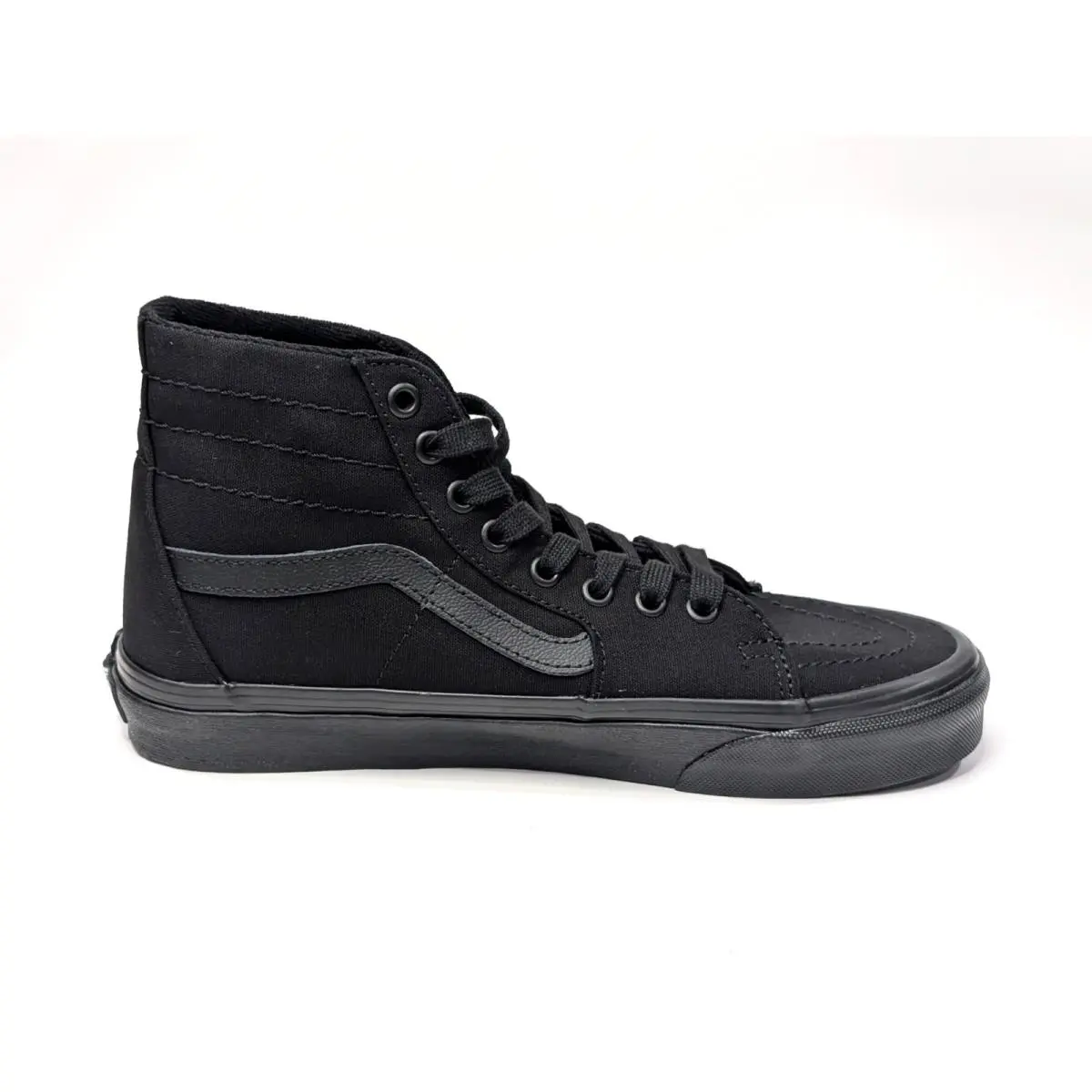 Vans shoes - Vans Sk8-Hi - VN0A4U16BLA - Black 4