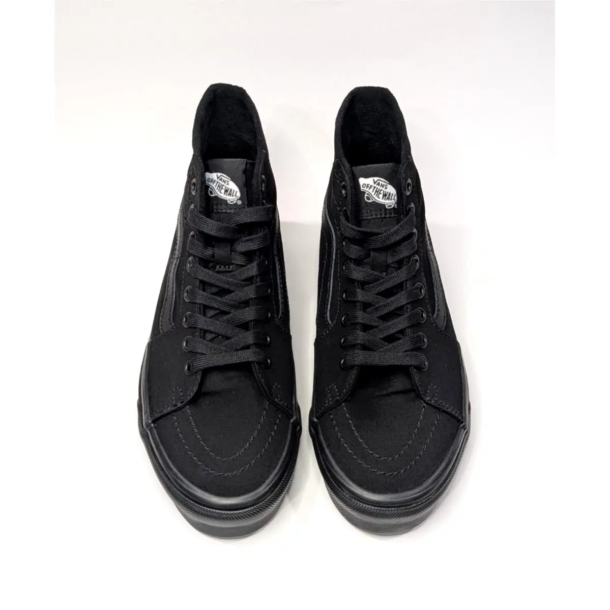 Vans shoes - Vans Sk8-Hi - VN0A4U16BLA - Black 8