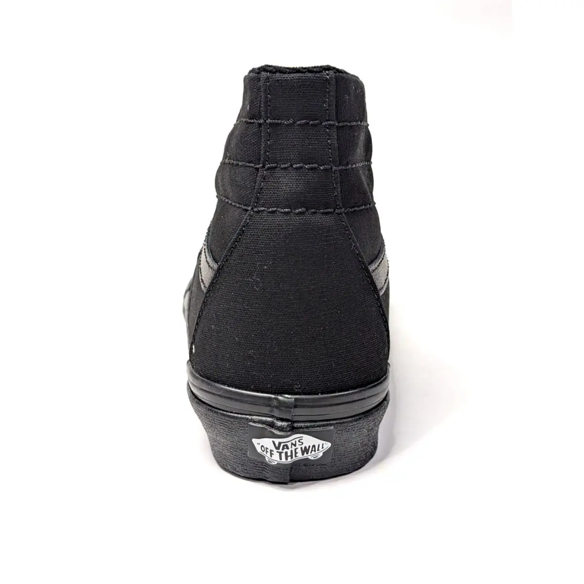 Vans shoes - Vans Sk8-Hi - VN0A4U16BLA - Black 10